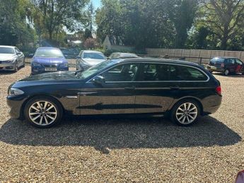 BMW 5 SERIES 2.0 520d SE Touring Steptronic Euro 5 (s/s) 5dr