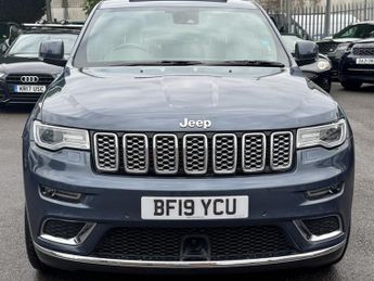 Jeep Grand Cherokee 3.0 V6 MultiJetII Summit SUV 5dr Diesel Auto 4WD Euro 6 (s/s) (2