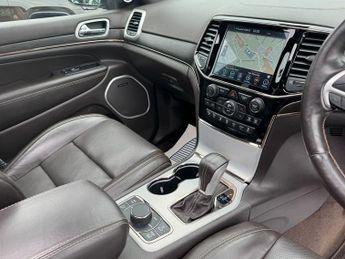 Jeep Grand Cherokee 3.0 V6 MultiJetII Summit SUV 5dr Diesel Auto 4WD Euro 6 (s/s) (2