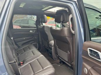 Jeep Grand Cherokee 3.0 V6 MultiJetII Summit SUV 5dr Diesel Auto 4WD Euro 6 (s/s) (2