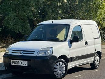 Citroen Berlingo 1.4 600 LX 4dr (Euro 4)