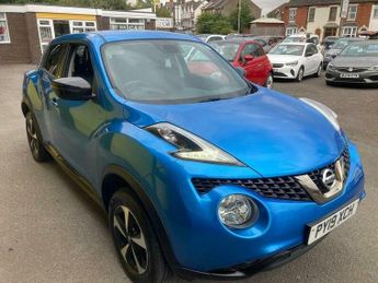 Nissan Juke 1.6 Bose Personal Edition Euro 6 5dr