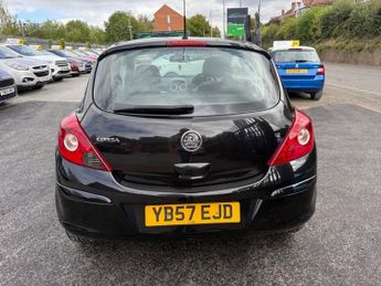Vauxhall Corsa DESIGN 16V
