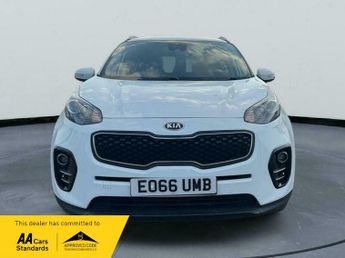 Kia Sportage 1.6 GDi 2 Euro 6 (s/s) 5dr