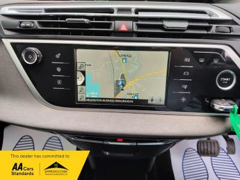 Citroen C4 Picasso 2.0 BlueHDi Exclusive+ MPV 5dr Diesel Auto Euro 6 (s/s) (150 ps)