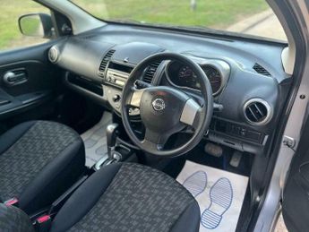 Nissan Note 1.6 16V Visia Auto Euro 4 5dr