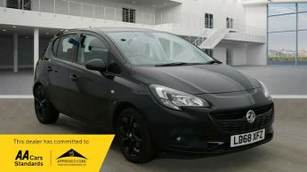 Vauxhall Corsa GRIFFIN