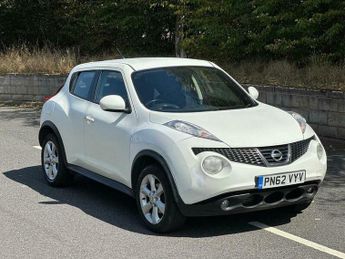 Nissan Juke 1.5 dCi 8v Acenta Euro 5 (s/s) 5dr