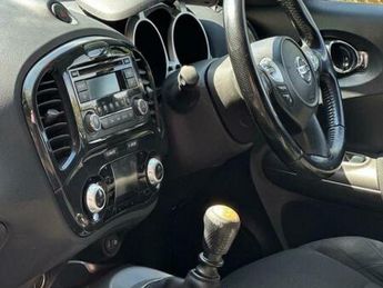 Nissan Juke 1.5 dCi 8v Acenta Euro 5 (s/s) 5dr