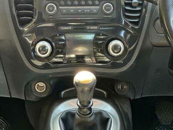 Nissan Juke 1.5 dCi 8v Acenta Euro 5 (s/s) 5dr