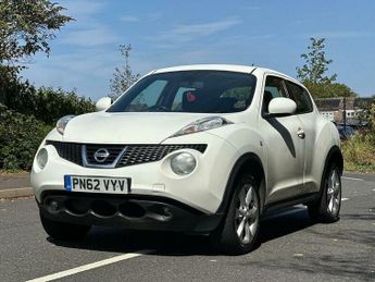 Nissan Juke 1.5 dCi 8v Acenta Euro 5 (s/s) 5dr