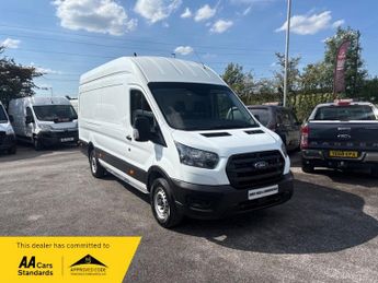 Ford Transit 350 LEADER P/V ECOBLUE