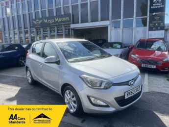 Hyundai I20 1.2 Active Euro 5 5dr