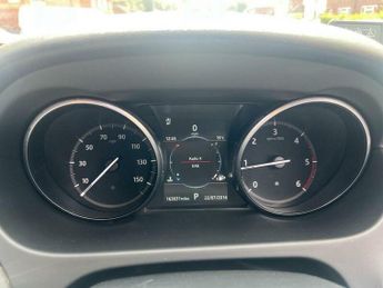 Land Rover Discovery Sport 2.0 TD4 SE Auto 4WD Euro 6 (s/s) 5dr