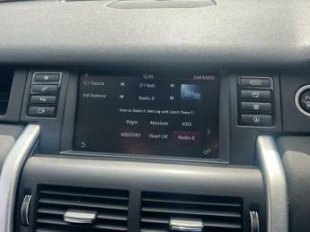 Land Rover Discovery Sport 2.0 TD4 SE Auto 4WD Euro 6 (s/s) 5dr