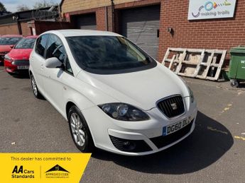 SEAT Altea 1.6 TDI CR SE DSG Euro 5 5dr