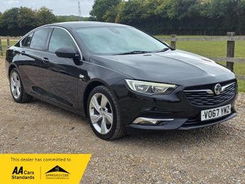 Vauxhall Insignia GRAND SPORT SRI NAV