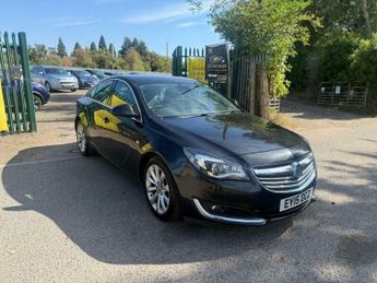 Vauxhall Insignia 2.0 CDTi Elite Nav Auto Euro 5 5dr