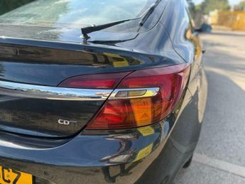 Vauxhall Insignia 2.0 CDTi Elite Nav Auto Euro 5 5dr