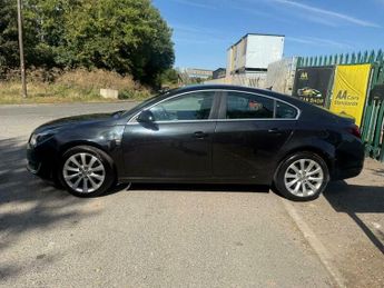 Vauxhall Insignia 2.0 CDTi Elite Nav Auto Euro 5 5dr