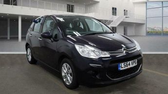 Citroen C3 1.2 VTi VTR+ Euro 5 5dr