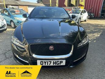 Jaguar XJ 3.0 V6 R-Sport Auto Euro 6 (s/s) 4dr