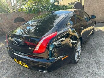 Jaguar XJ 3.0 V6 R-Sport Auto Euro 6 (s/s) 4dr