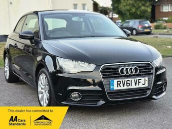 Audi A1 1.6 TDI Sport Euro 5 (s/s) 3dr
