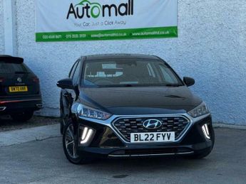 Hyundai IONIQ 1.6 h-GDi 8.9kWh Premium DCT Euro 6 (s/s) 5dr