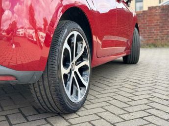 Citroen C3 1.2 PureTech Platinum ETG6 Euro 6 (s/s) 5dr