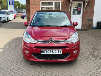 Citroen C3 1.2 PureTech Platinum ETG6 Euro 6 (s/s) 5dr