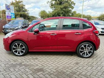 Citroen C3 1.2 PureTech Platinum ETG6 Euro 6 (s/s) 5dr