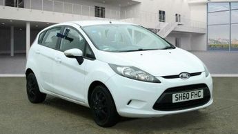 Ford Fiesta 1.25 Edge 5dr