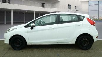 Ford Fiesta 1.25 Edge 5dr