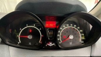Ford Fiesta 1.25 Edge 5dr