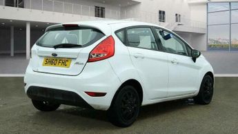 Ford Fiesta 1.25 Edge 5dr