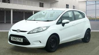 Ford Fiesta 1.25 Edge 5dr
