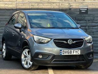 Vauxhall Crossland 1.2 SE Euro 6 5dr