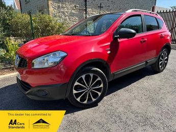 Nissan Qashqai N-TEC PLUS