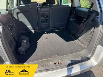 Vauxhall Zafira EXCLUSIV
