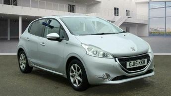 Peugeot 208 1.2 VTi PureTech Style Euro 6 5dr