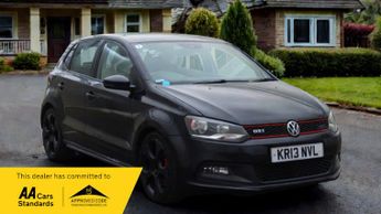 Volkswagen Polo GTI DSG