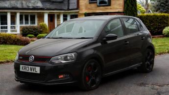 Volkswagen Polo GTI DSG