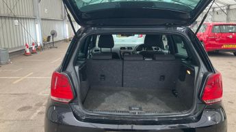 Volkswagen Polo GTI DSG