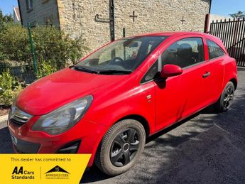 Vauxhall Corsa S AC ECOFLEX