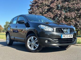 Nissan Qashqai ACENTA