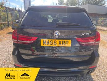 BMW X5 3.0 30d SE SUV 5dr Diesel Auto xDrive Euro 6 (s/s) (258 ps)