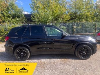 BMW X5 3.0 30d SE SUV 5dr Diesel Auto xDrive Euro 6 (s/s) (258 ps)