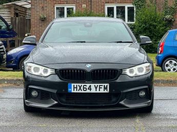 BMW 4 SERIES 435i M Sport