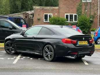 BMW 4 SERIES 435i M Sport